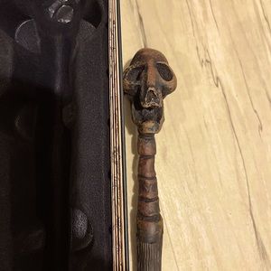 Ollivanders™️ Interactive Exclusive Deatheater Wand